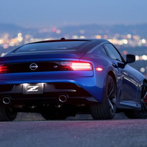 Nissan Z