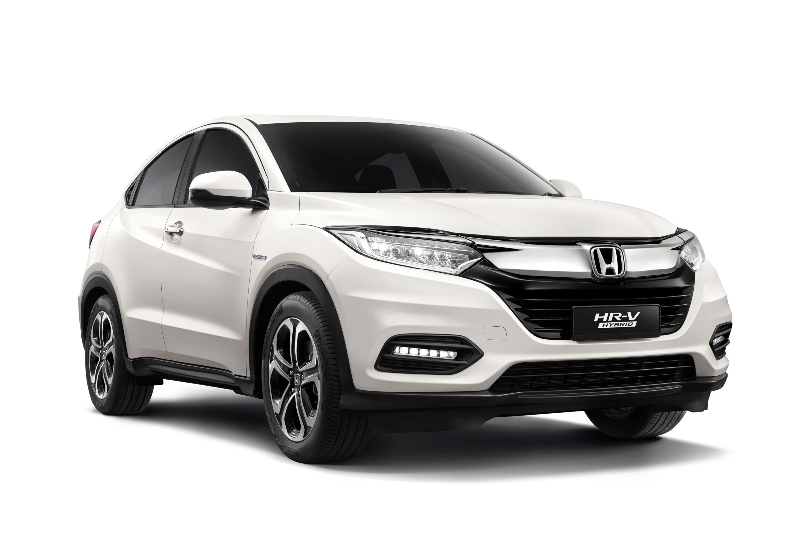 Honda HR-V Hybrid