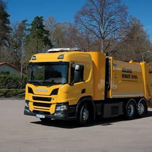Scania Hydrogen