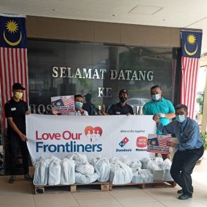 Sime Darby Dominos