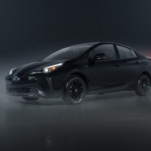 Toyota Prius Nightshade Edition