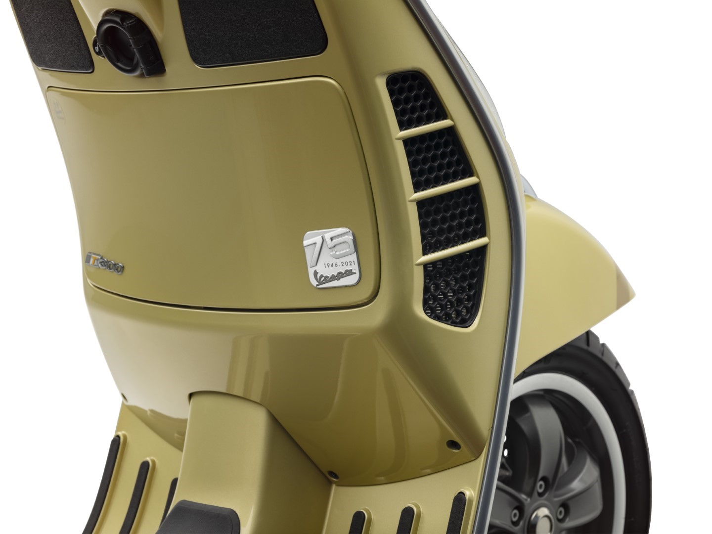 Vespa 75th Anniversary