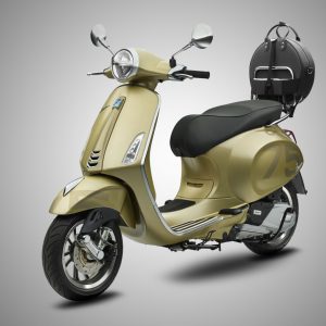 Vespa 75th Anniversary