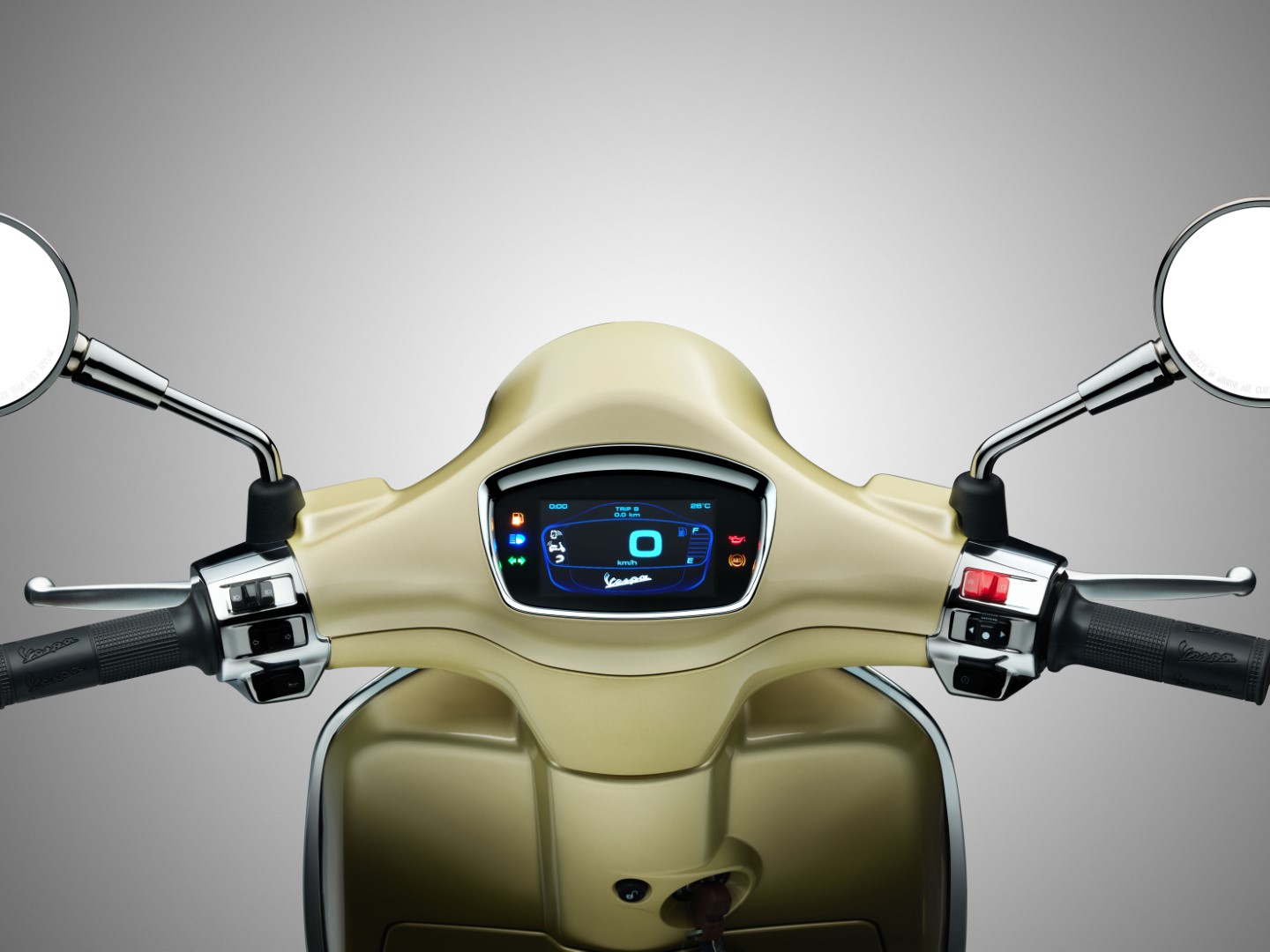 Vespa 75th Anniversary