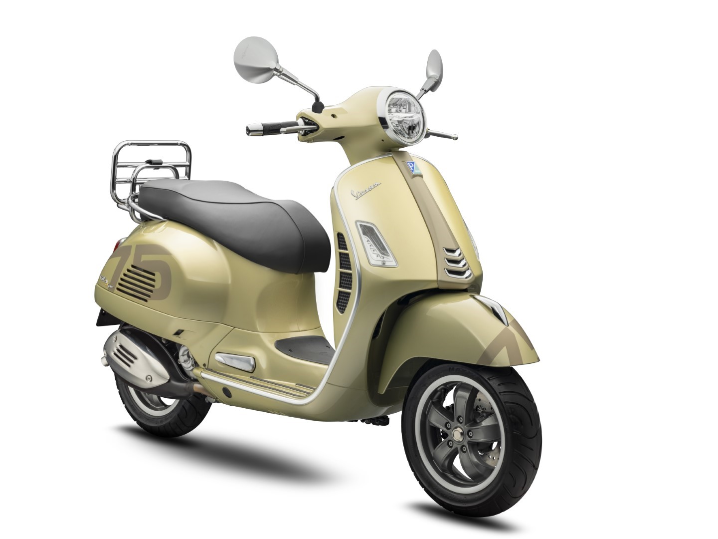 Vespa 75th Anniversary