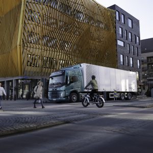 Volvo Trucks Electric