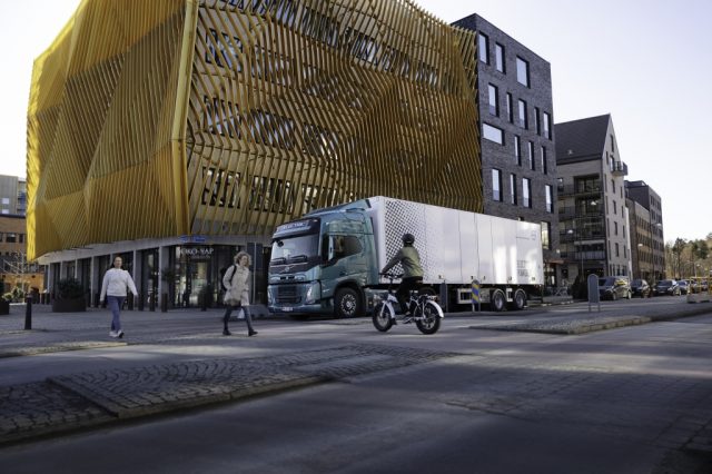 Volvo Trucks Electric