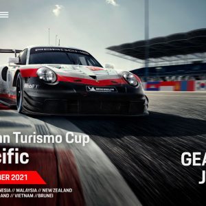 Porsche Gran Turismo Cup Asia Pacific is Here
