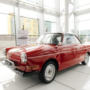 BMW 700 Coupe