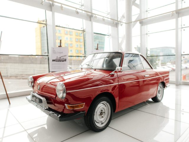 BMW 700 Coupe