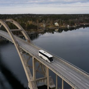 2021 Scania Touring