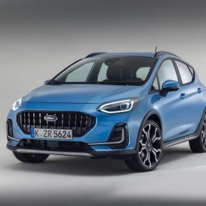 2022 Ford Fiesta