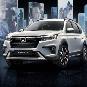 2022 Honda BR-V