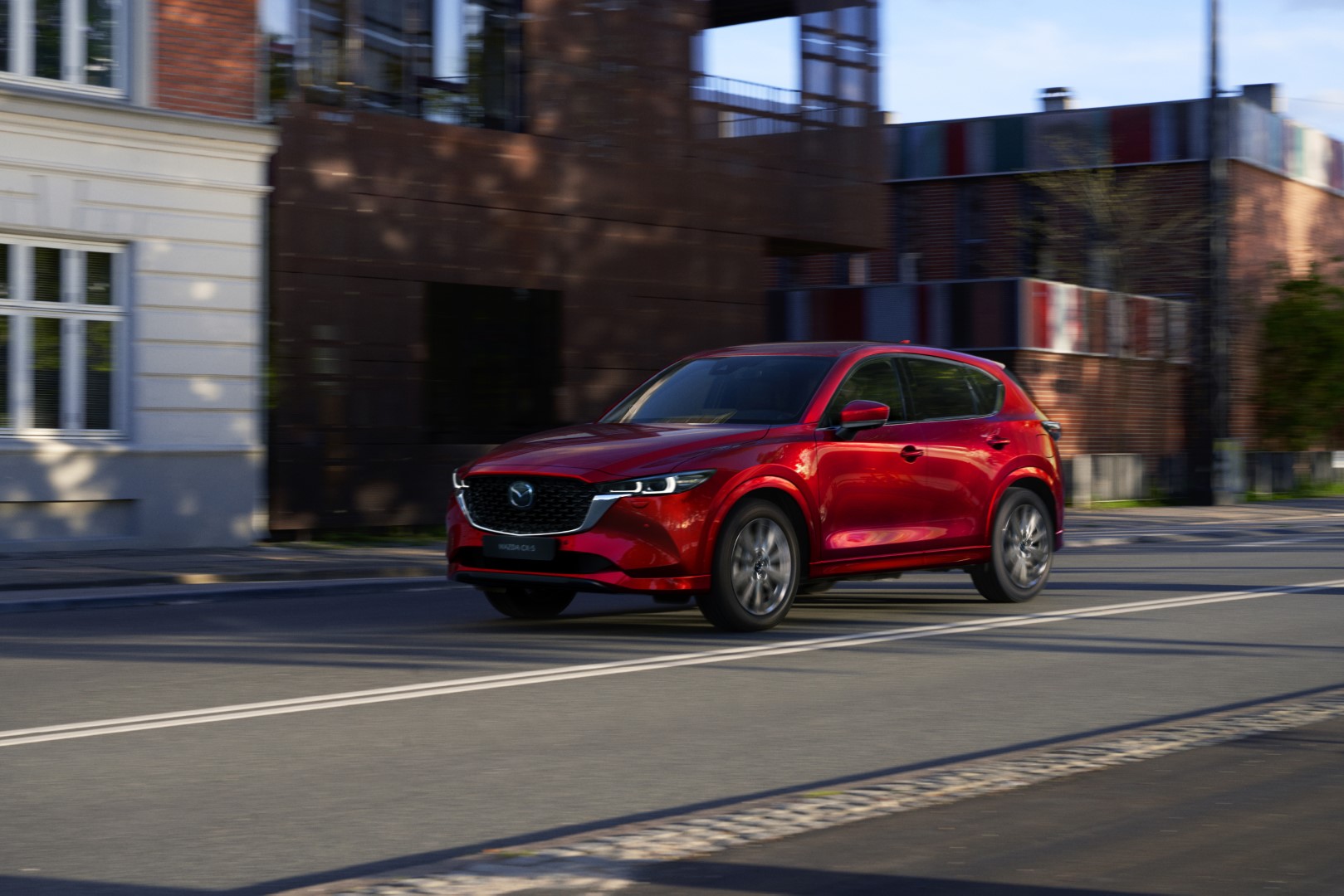 2022 Mazda CX-5