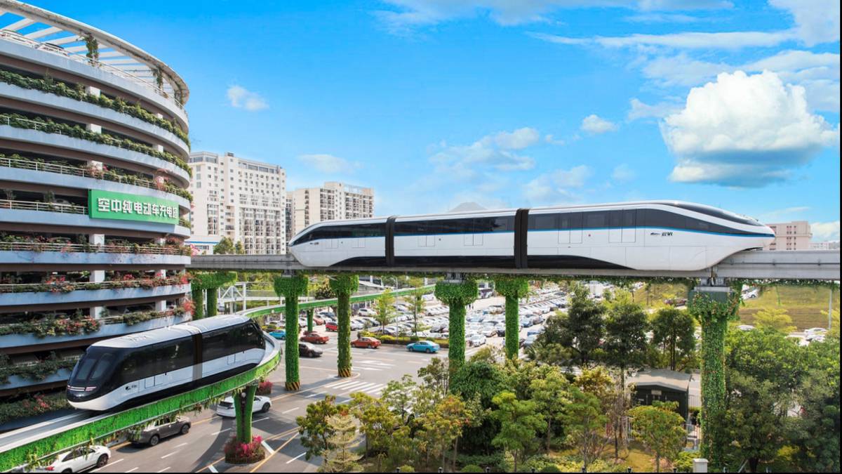 BYD HQ