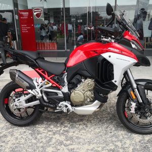 Ducati Multistrada V4S