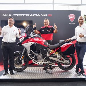 Ducati Multistrada V4S