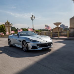 Ferrari Portofino M