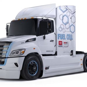 Hino XL8 FCEV