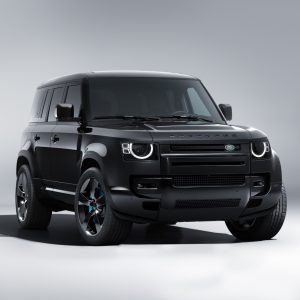 LR Defender V8 Bond Edition