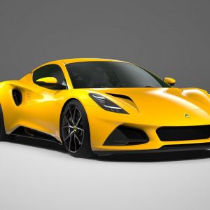 Lotus Emira First Edition