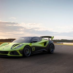 Lotus Emira GT4