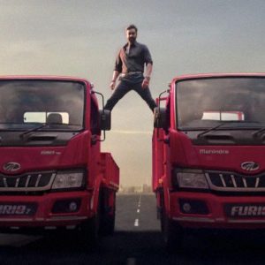 Mahindra Furio 7