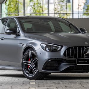 Mercedes-AMG E63 S