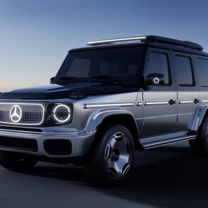 Mercedes-Benz Concept EQGMercedes-Benz Concept EQG