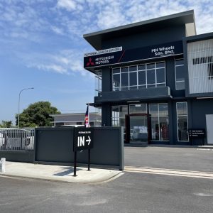 Mitsubishi Bukit Raja