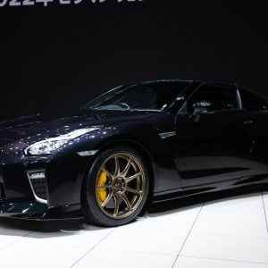 Nissan GT-R T-Spec