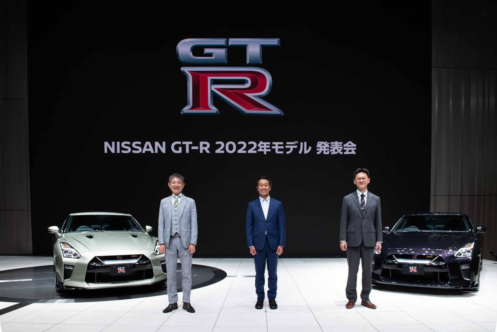 Nissan GT-R T-Spec