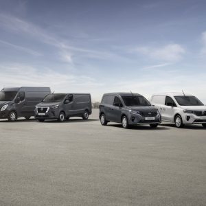 Nissan Townstar