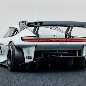Porsche Mission R