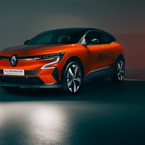 Renault Megane E-Tech