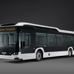 Scania Bus ADAS