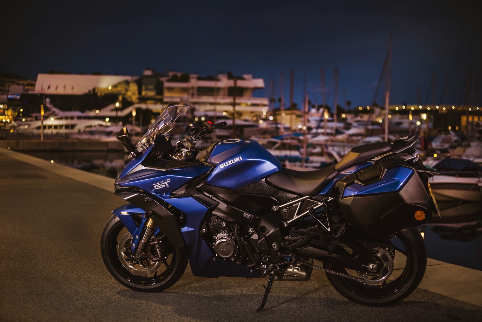 Suzuki GSX-S1000GT