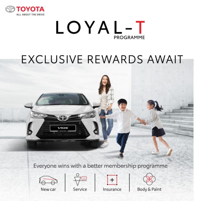 Toyota Loyal-T