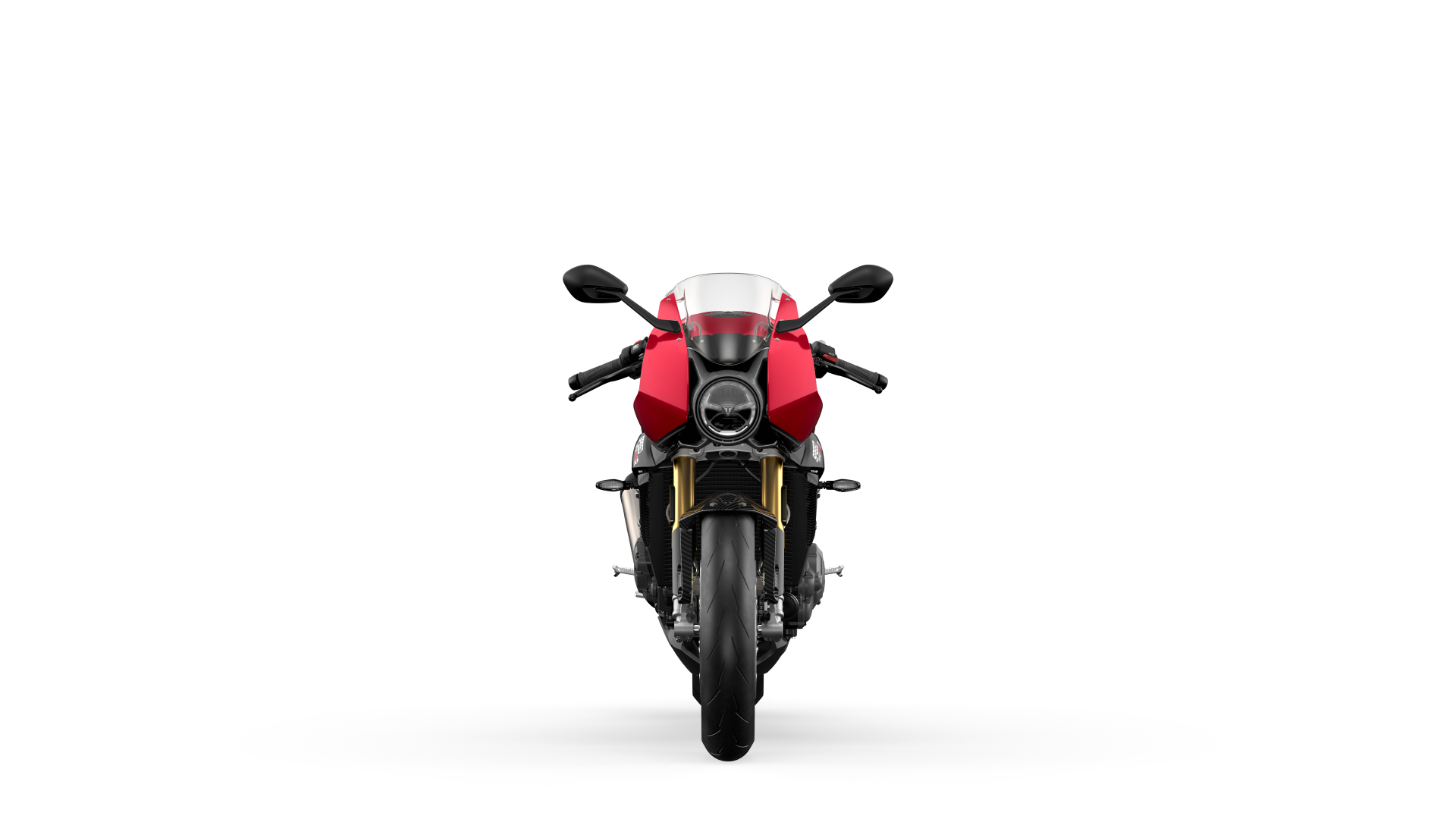 Triumph Speed Triple 1200 RR