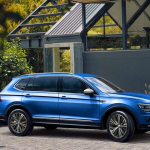 Volkswagen Tiguan Allspace Highline