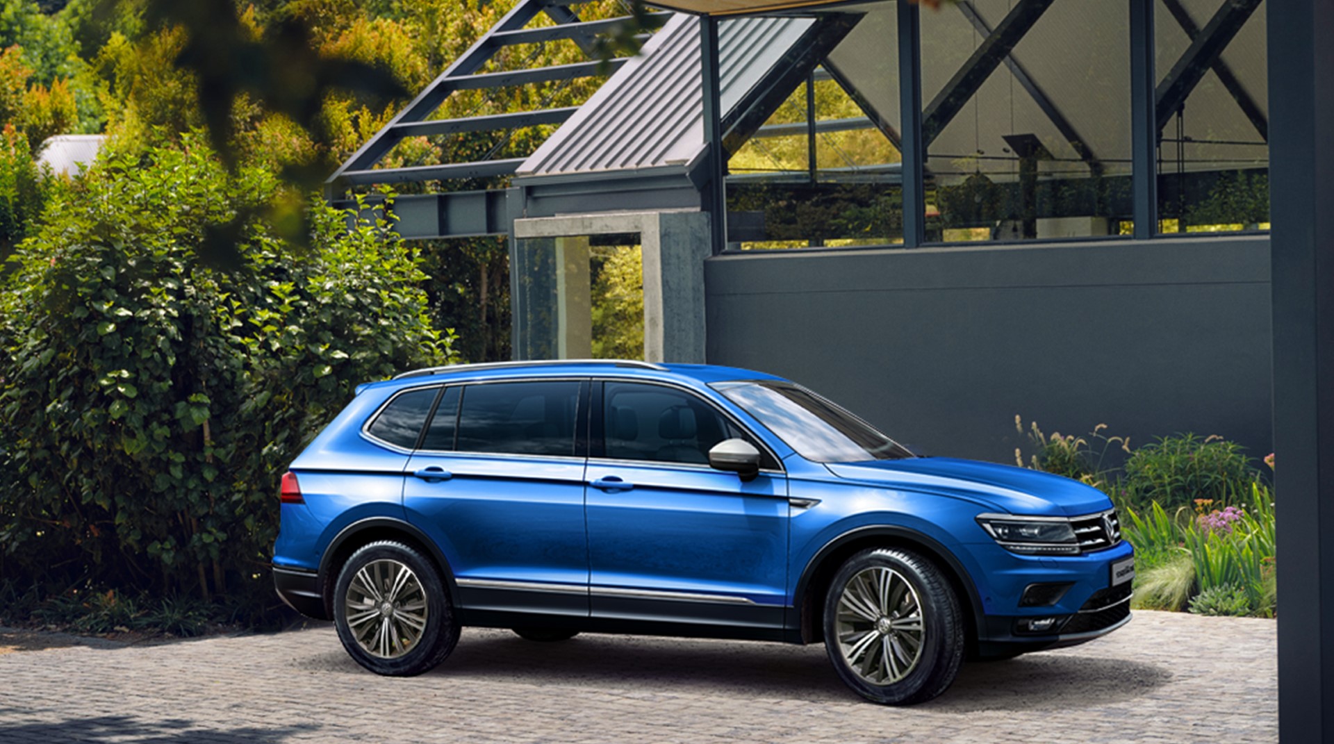 Volkswagen Tiguan Allspace Highline