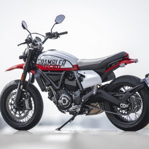 2022 Ducati Scrambler