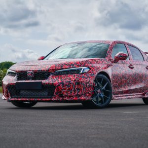 2022 Honda Civic Type R