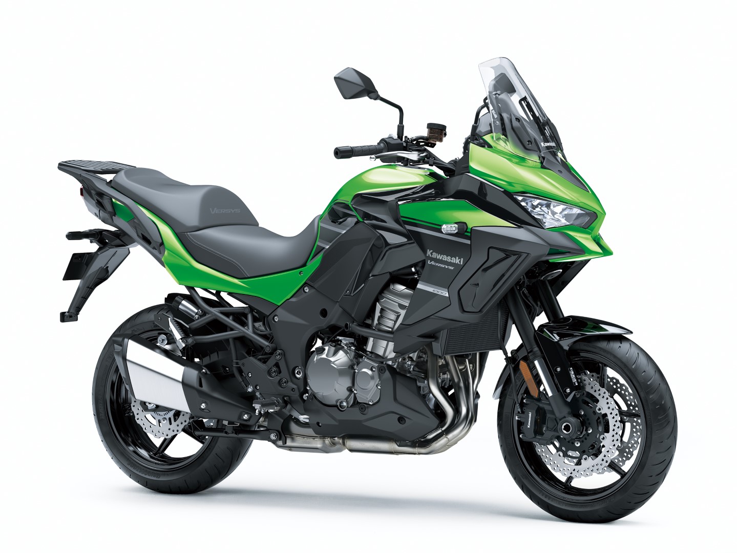 2022 Kawasaki Versys 1000