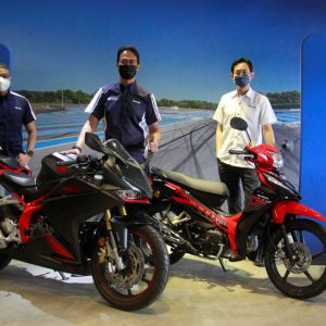 Allianz 111 Motorcycle