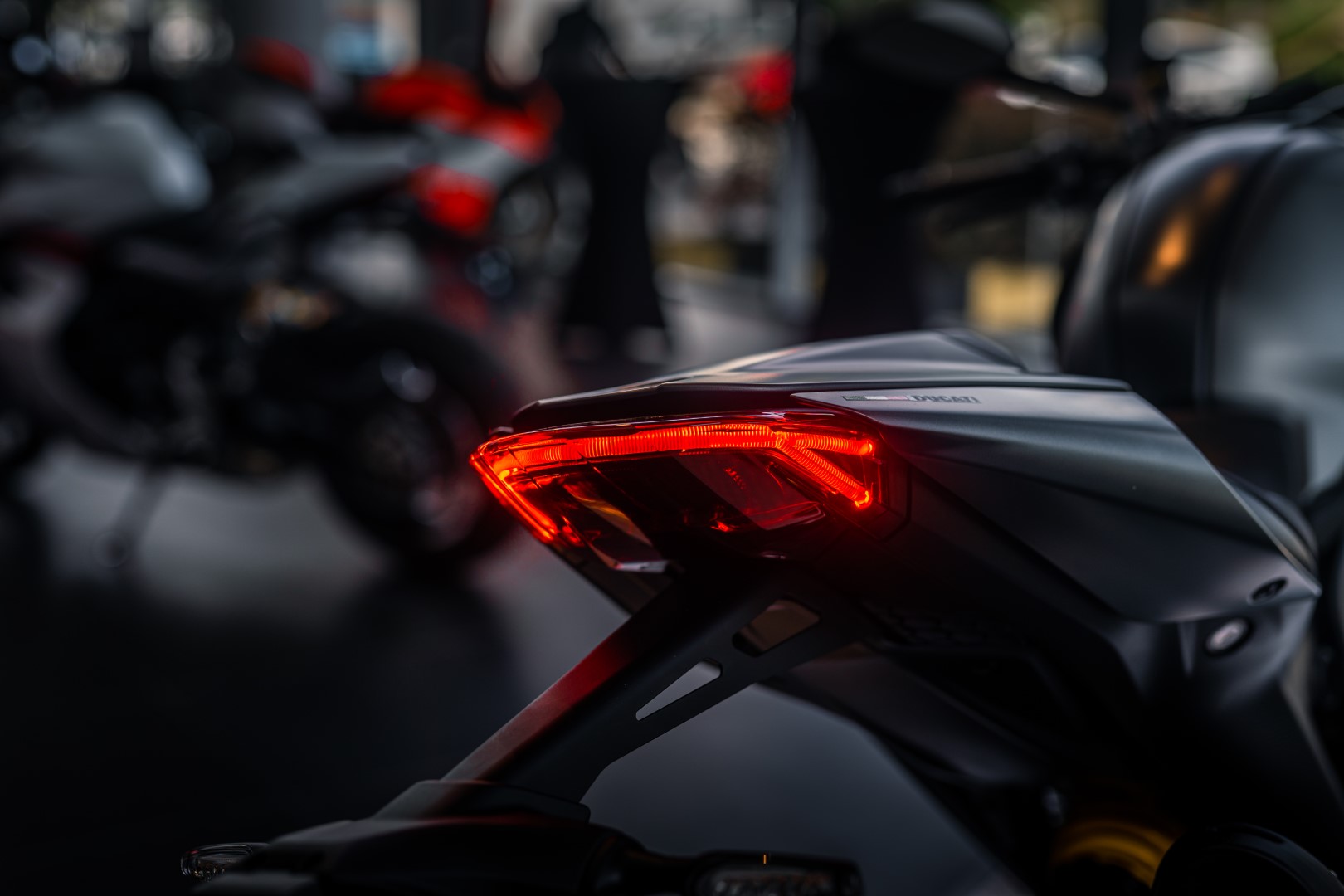 Ducati Monster