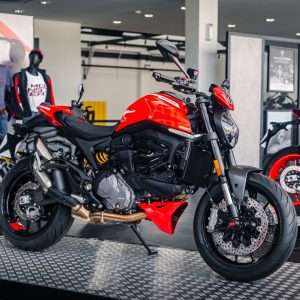 Ducati Monster