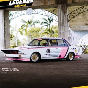 Hot Wheels Legends Tour