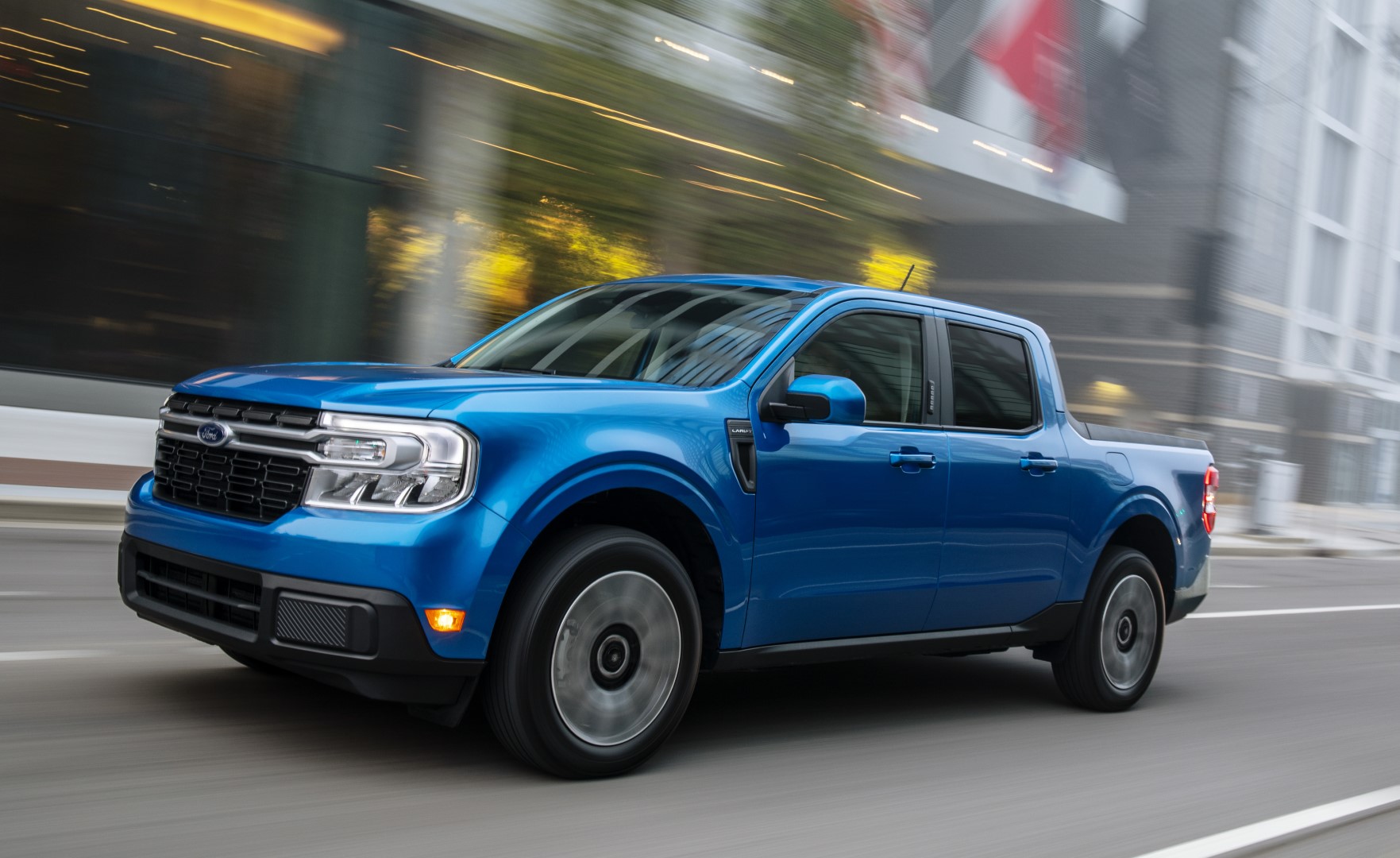 2025 Ford Maverick Review