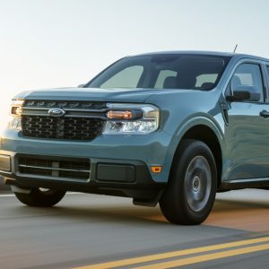 2022 Ford Maverick Hybrid